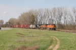 BNSF 4330